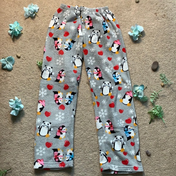 Girls Pyjama Pants - Picture 1 of 3